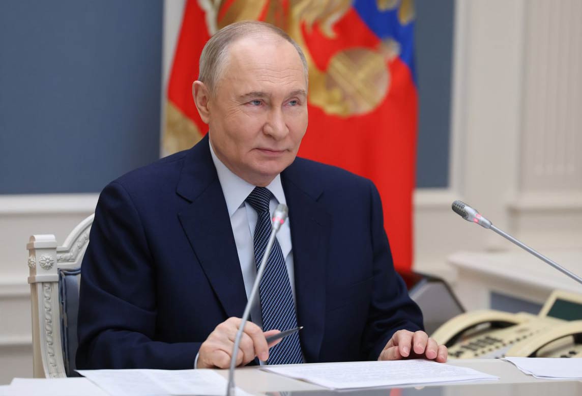 Putin señalado por el asesinato de Navalny