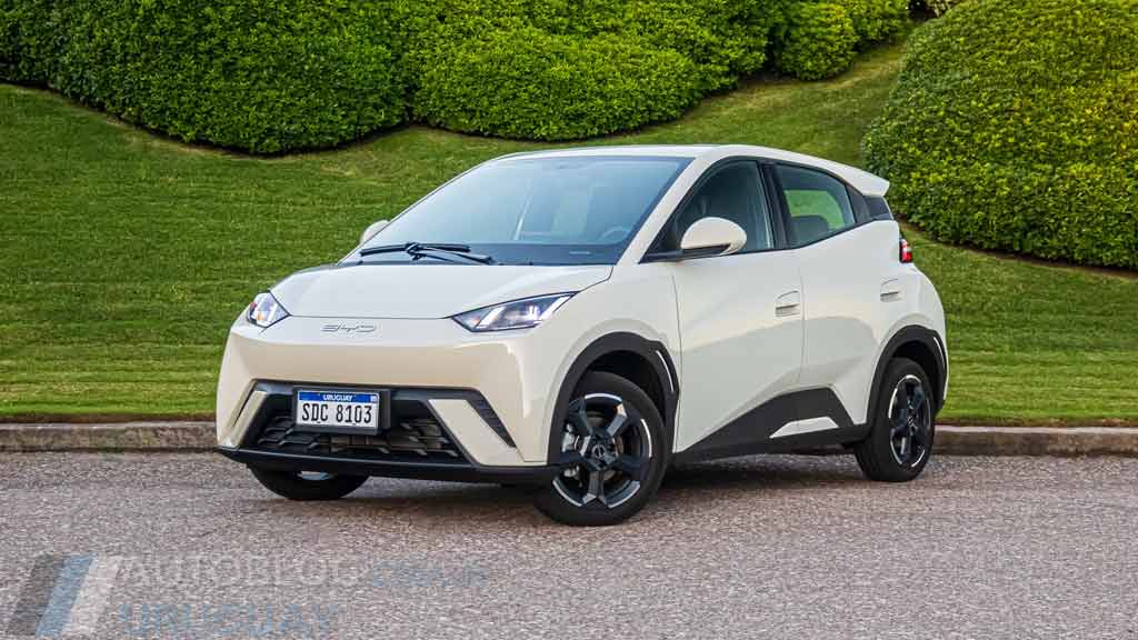 Los autos chinos compiten en europa con precios muy asequibles