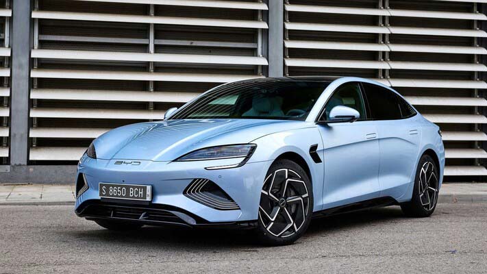 Los autos chinos comienzan la conquista de europa