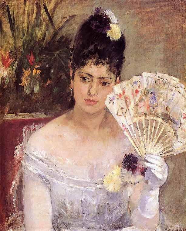 Uno de los mejores cuadros de Berthe Morisot