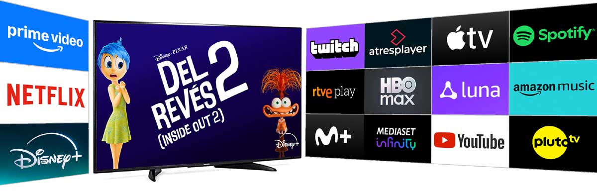 Miles de canales en las Iptvs