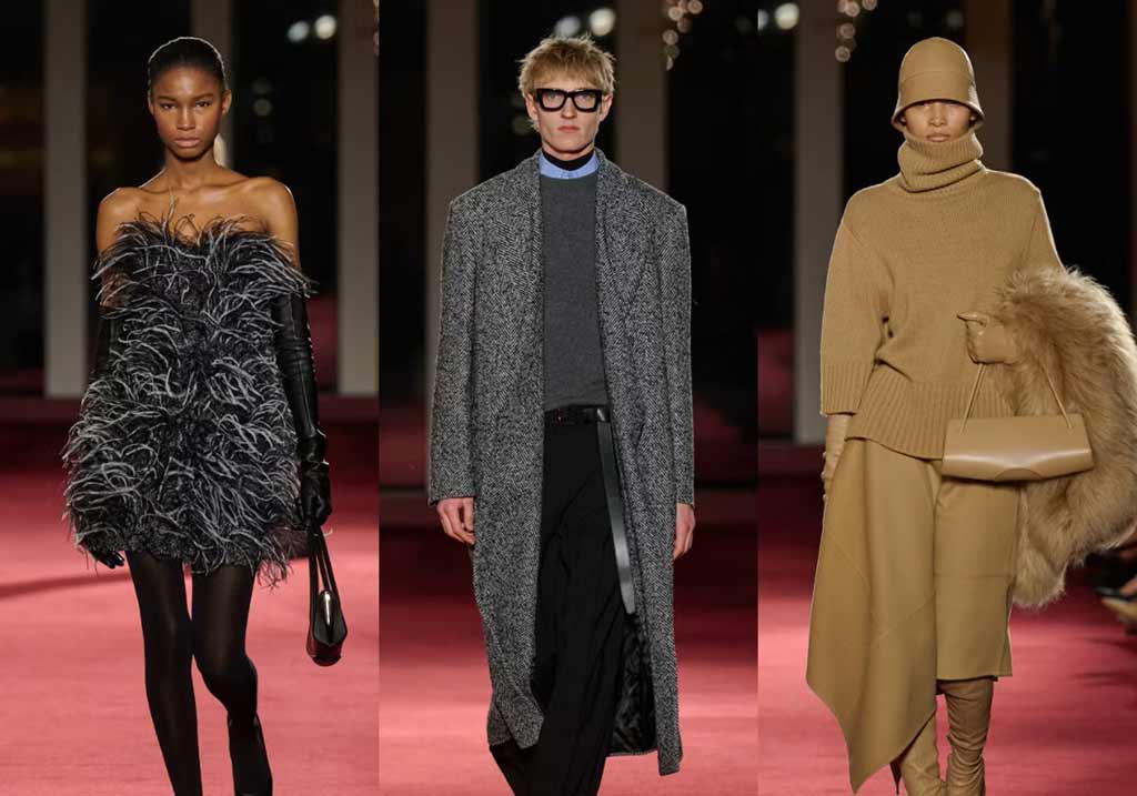 Pasarela de Michael Kors en el 45 aniversario