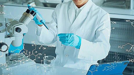 Laboratorio de Péptidos